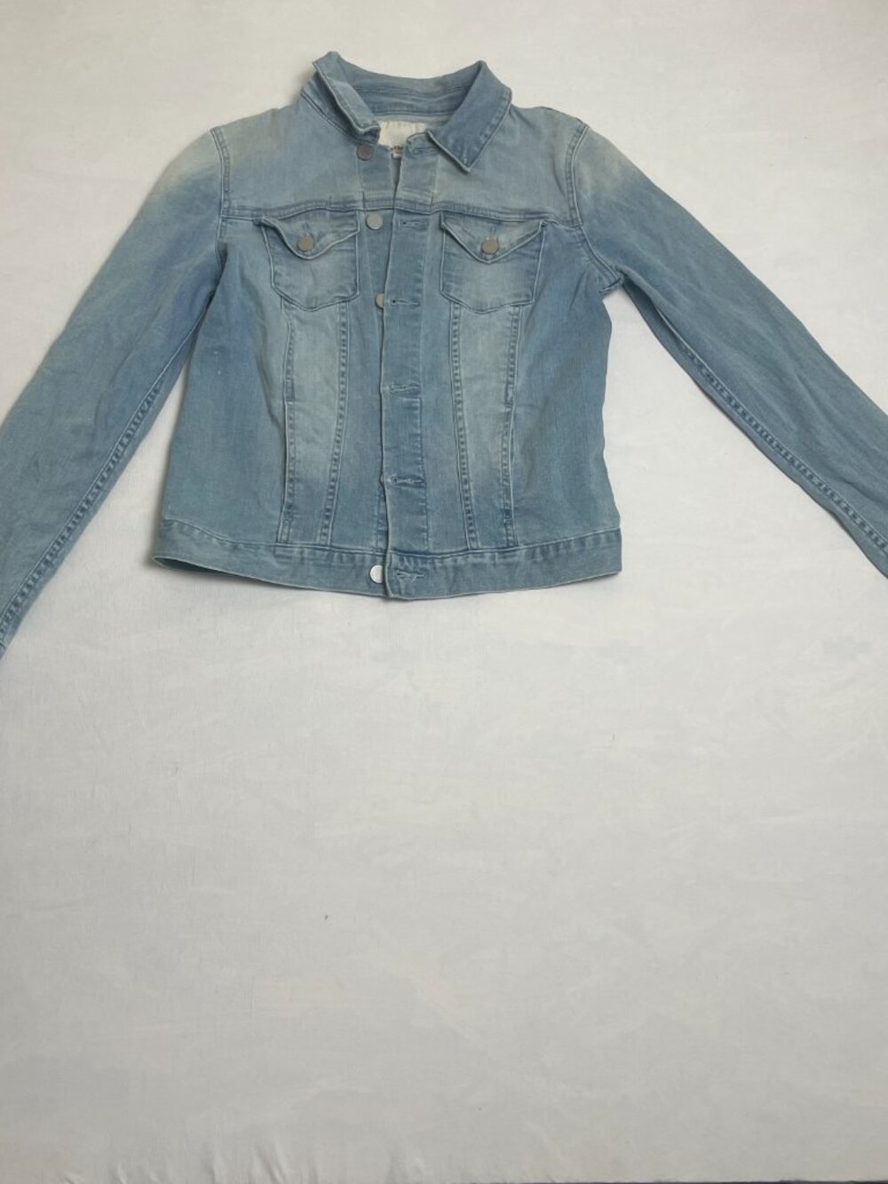 Calvin Klein Jeans Women’s Denim Jacket Size Small
